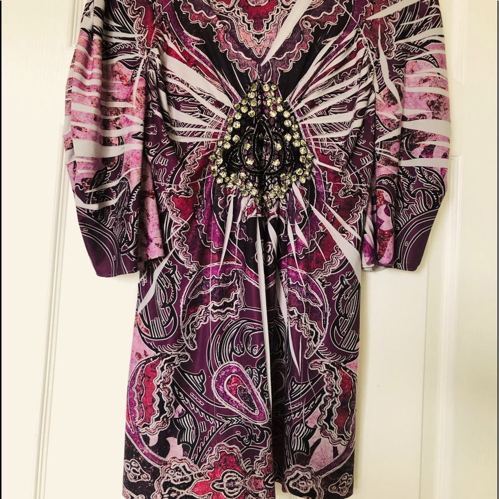 One World Large blouse